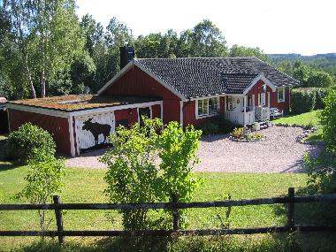 Maison de vacances �/en/au Sk�fshult/VIMMERBY (Smaland)ou appartement ou maison de vacances