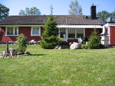 Maison de vacances �/en/au Sk�fshult/VIMMERBY (Smaland)ou appartement ou maison de vacances