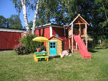 Maison de vacances �/en/au Sk�fshult/VIMMERBY (Smaland)ou appartement ou maison de vacances