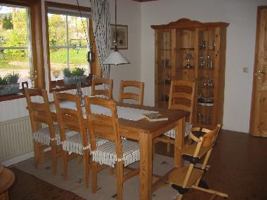 Maison de vacances �/en/au Sk�fshult/VIMMERBY (Smaland)ou appartement ou maison de vacances