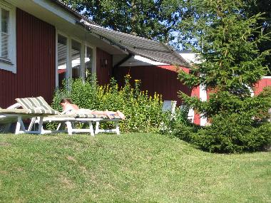 Maison de vacances �/en/au Sk�fshult/VIMMERBY (Smaland)ou appartement ou maison de vacances