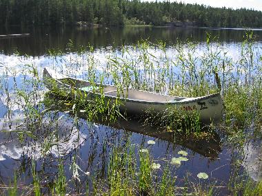 Maison de vacances �/en/au Sk�fshult/VIMMERBY (Smaland)ou appartement ou maison de vacances