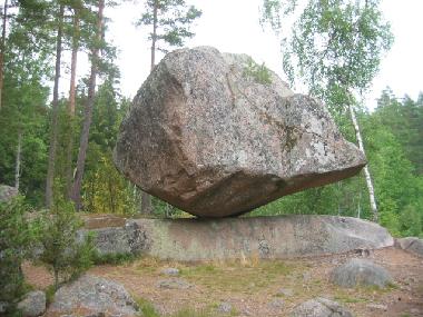 Maison de vacances �/en/au Sk�fshult/VIMMERBY (Smaland)ou appartement ou maison de vacances