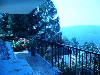 Appartement de vacances �/en/au Rothenberg (Odenwald-Bergstra�e-Neckartal)ou appartement ou maison de vacances