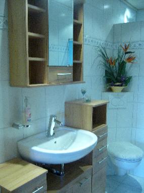 Appartement de vacances �/en/au Rothenberg (Odenwald-Bergstra�e-Neckartal)ou appartement ou maison de vacances