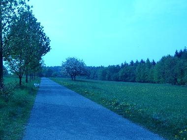 Appartement de vacances �/en/au Rothenberg (Odenwald-Bergstra�e-Neckartal)ou appartement ou maison de vacances