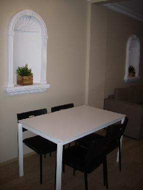 Appartement de vacances /en/au Iatanbul - Beyoglu (Istanbul)ou appartement ou maison de vacances