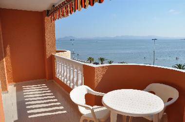 Appartement de vacances �/en/au La Manga del Mar Menor (Murcia)ou appartement ou maison de vacances