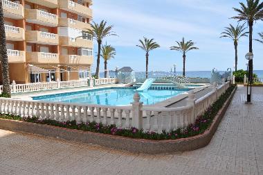Appartement de vacances �/en/au La Manga del Mar Menor (Murcia)ou appartement ou maison de vacances