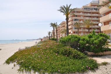 Appartement de vacances �/en/au La Manga del Mar Menor (Murcia)ou appartement ou maison de vacances