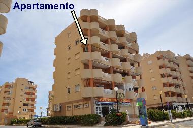Appartement de vacances �/en/au La Manga del Mar Menor (Murcia)ou appartement ou maison de vacances