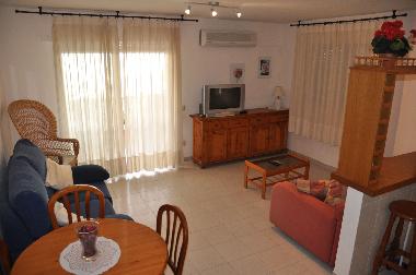 Appartement de vacances �/en/au La Manga del Mar Menor (Murcia)ou appartement ou maison de vacances