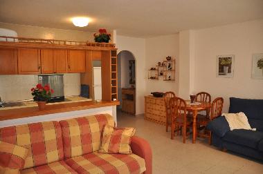 Appartement de vacances �/en/au La Manga del Mar Menor (Murcia)ou appartement ou maison de vacances