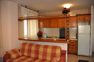 Appartement de vacances �/en/au La Manga del Mar Menor (Murcia)ou appartement ou maison de vacances