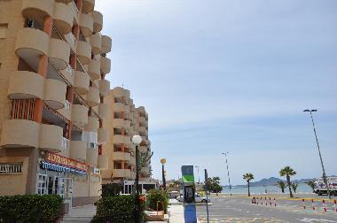 Appartement de vacances �/en/au La Manga del Mar Menor (Murcia)ou appartement ou maison de vacances