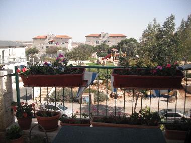Appartement de vacances �/en/au Givat Zeev (Yerushalayim (Jerusalem))ou appartement ou maison de vacances