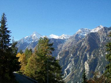 Maison de vacances �/en/au Gr�chen (Gr�chen - St. Niklaus)ou appartement ou maison de vacances
