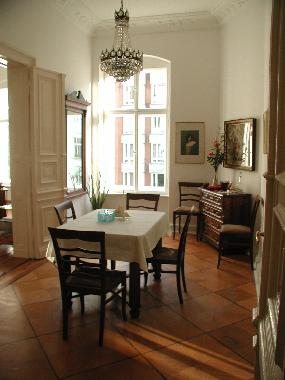 Appartement de vacances �/en/au Berlin Zentrum (Mitte)ou appartement ou maison de vacances