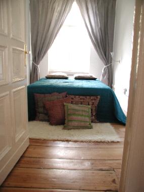 Appartement de vacances �/en/au Berlin Zentrum (Mitte)ou appartement ou maison de vacances