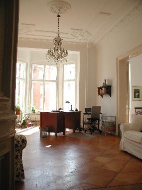 Appartement de vacances �/en/au Berlin Zentrum (Mitte)ou appartement ou maison de vacances