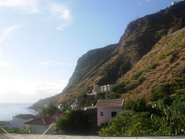 Maison de vacances �/en/au paul do mar (Madeira)ou appartement ou maison de vacances