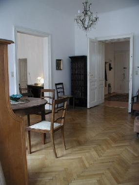 Appartement de vacances �/en/au Wien (Vienne)ou appartement ou maison de vacances