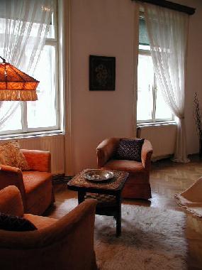 Appartement de vacances �/en/au Wien (Vienne)ou appartement ou maison de vacances