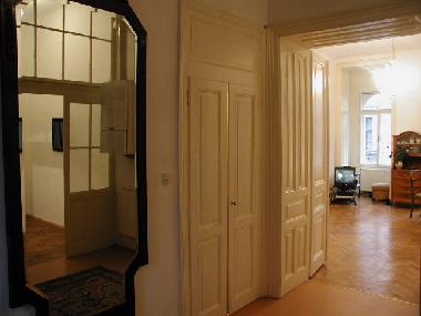 Appartement de vacances �/en/au Wien (Vienne)ou appartement ou maison de vacances