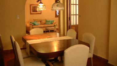 Maison de vacances �/en/au LA CUMBRE (Cordoba)ou appartement ou maison de vacances
