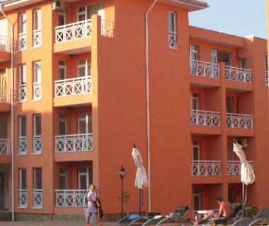 Appartement de vacances �/en/au Sunny beach (Burgas)ou appartement ou maison de vacances