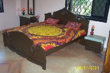 Maison de vacances �/en/au Morgim Beach,North Goa (Goa)ou appartement ou maison de vacances