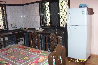 Maison de vacances �/en/au Morgim Beach,North Goa (Goa)ou appartement ou maison de vacances