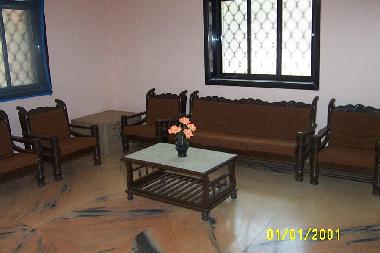 Maison de vacances �/en/au Morgim Beach,North Goa (Goa)ou appartement ou maison de vacances