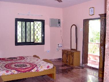 Maison de vacances �/en/au Morgim Beach,North Goa (Goa)ou appartement ou maison de vacances