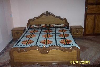 Maison de vacances �/en/au Morgim Beach,North Goa (Goa)ou appartement ou maison de vacances