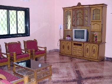 Maison de vacances �/en/au Morgim Beach,North Goa (Goa)ou appartement ou maison de vacances