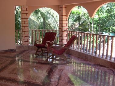 Maison de vacances �/en/au Morgim Beach,North Goa (Goa)ou appartement ou maison de vacances
