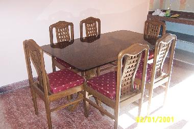 Maison de vacances �/en/au Morgim Beach,North Goa (Goa)ou appartement ou maison de vacances