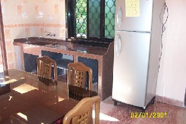 Maison de vacances �/en/au Morgim Beach,North Goa (Goa)ou appartement ou maison de vacances