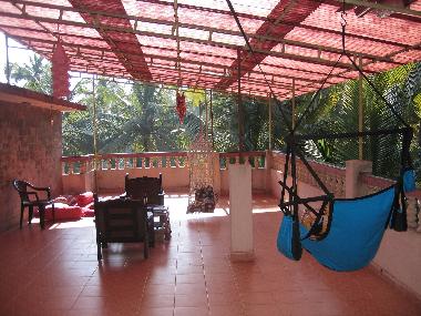 Maison de vacances �/en/au Morgim Beach,North Goa (Goa)ou appartement ou maison de vacances