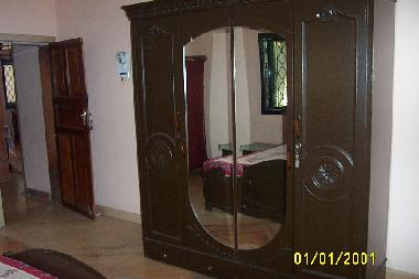 Maison de vacances �/en/au Morgim Beach,North Goa (Goa)ou appartement ou maison de vacances