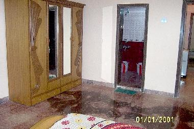 Maison de vacances �/en/au Morgim Beach,North Goa (Goa)ou appartement ou maison de vacances