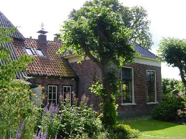Maison de vacances /en/au Niawier/Dokkum (Friesland)ou appartement ou maison de vacances