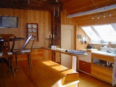 Maison de vacances /en/au Niawier/Dokkum (Friesland)ou appartement ou maison de vacances