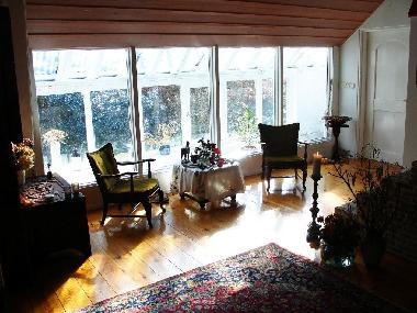 Maison de vacances /en/au Niawier/Dokkum (Friesland)ou appartement ou maison de vacances
