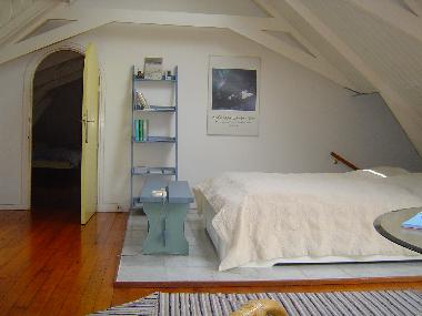 Maison de vacances /en/au Niawier/Dokkum (Friesland)ou appartement ou maison de vacances