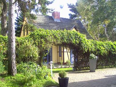 Appartement de vacances /en/au Dierhagen (Fischland-Dar-Zingst)ou appartement ou maison de vacances