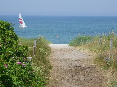 Appartement de vacances /en/au Dierhagen (Fischland-Dar-Zingst)ou appartement ou maison de vacances