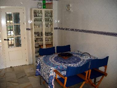 Chalet /en/au CONIL DE LA FRONTERA (Cdiz)ou appartement ou maison de vacances