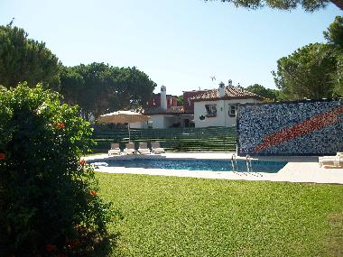 Chalet /en/au CONIL DE LA FRONTERA (Cdiz)ou appartement ou maison de vacances